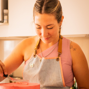 De la primera torta al emprendimiento propio: la historia de Julieta Vázquez