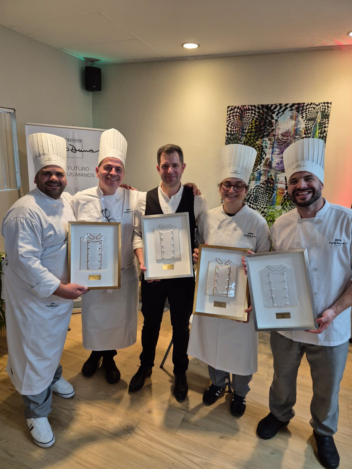 Exitoso torneo intersedes 2025