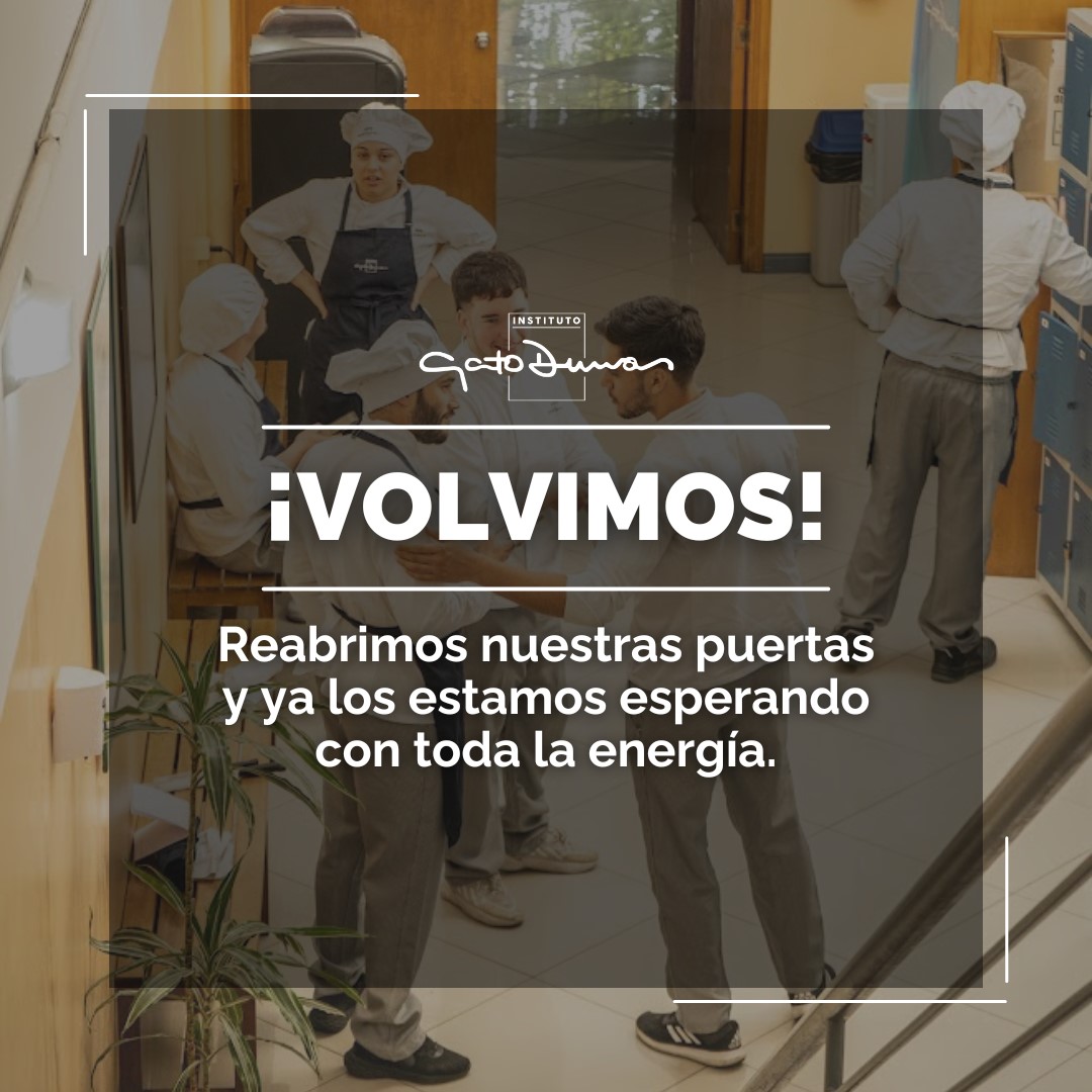 ¡Abrimos nuestras puertas!