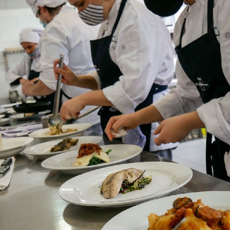 10 habilidades que desarrollas estudiando Cocina